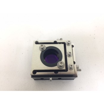 KLA-TENCOR 655-652857-00 Laser Optics Lens Assembly